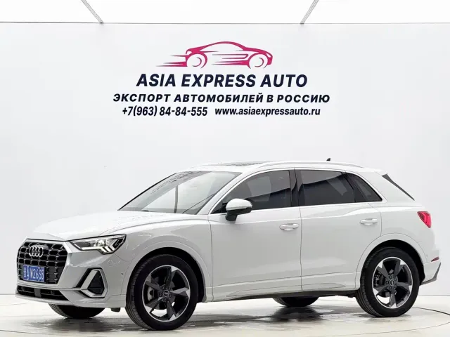 Фотография автомобиля — Audi Q3