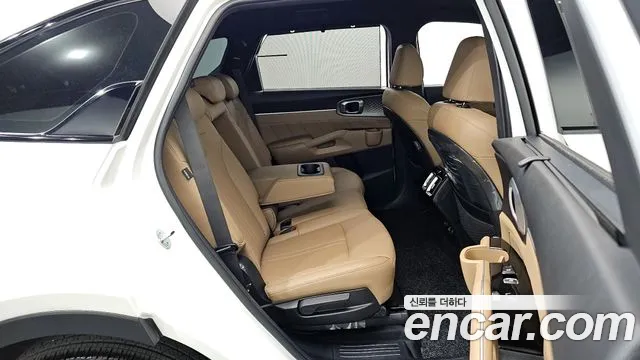 Kia Sorento Новый Sorento 4 поколение — Фото автомобиля 11