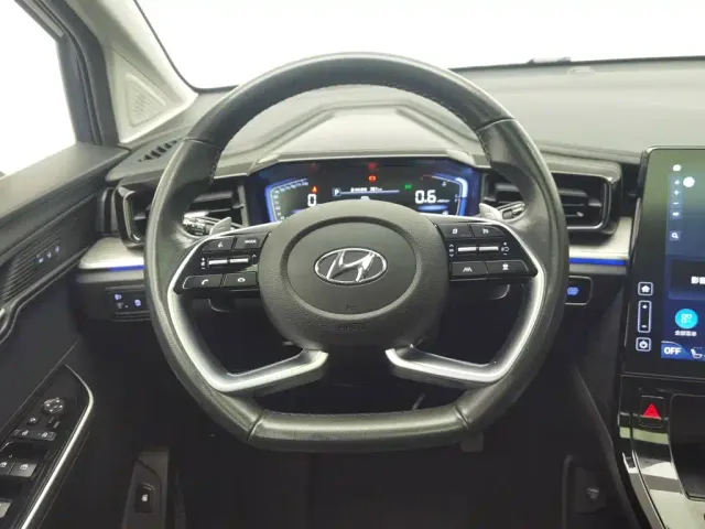 Hyundai Custo — Фото автомобиля 11