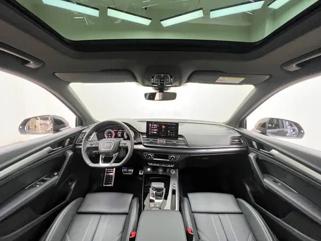 Audi Q5L — Фото автомобиля 19
