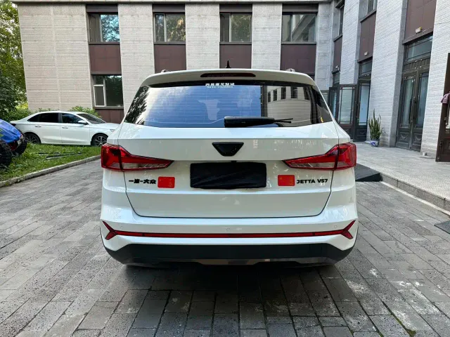 Jetta VS7 — Фото автомобиля 4