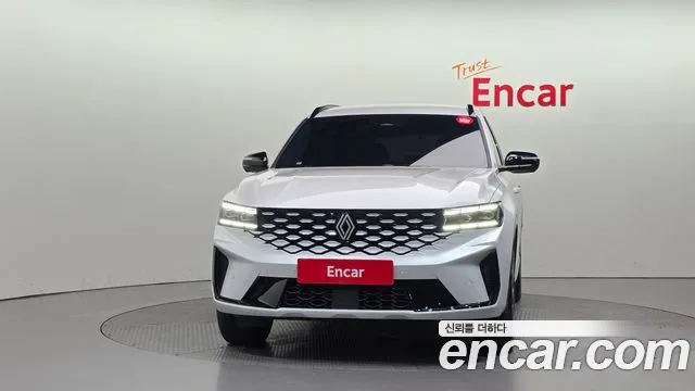 Renault-KoreaSamsung Grand Koleos Grand Koleos — Фото автомобиля 3