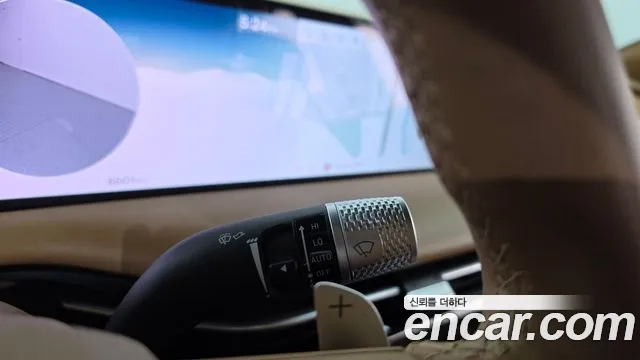 Genesis G80 Бензин 2.5 турбо 2WD — Фото автомобиля 27