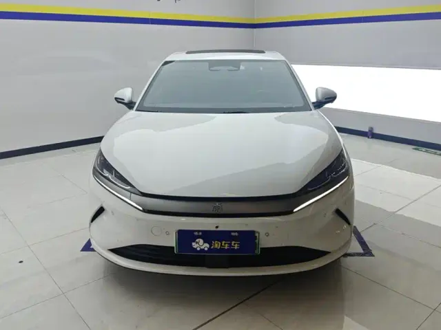BYD Qin L — Фото автомобиля 2