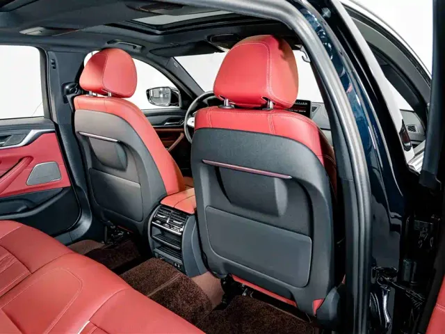 BMW 5 Series — Фото автомобиля 20