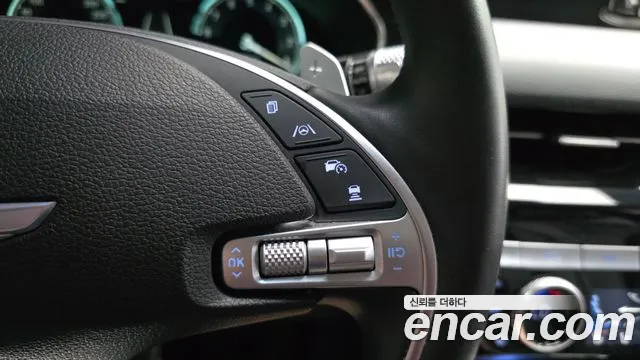 Genesis G80 RG3 — Фото автомобиля 23