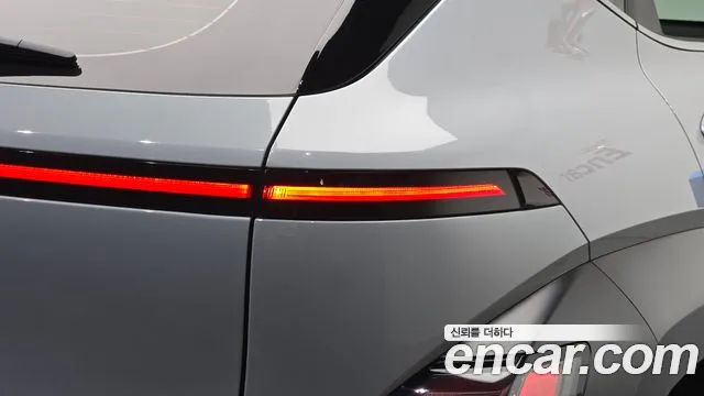 Hyundai Kona Kona Гибрид (SX2) Premium — Фото автомобиля 23