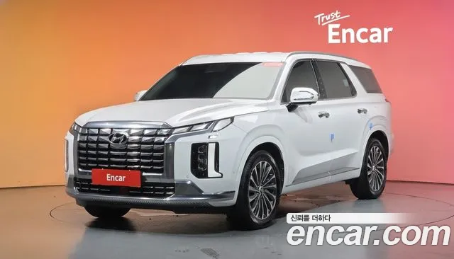 Фотография автомобиля — Hyundai Palisade The New Palisade Бензин 3.8 4WD