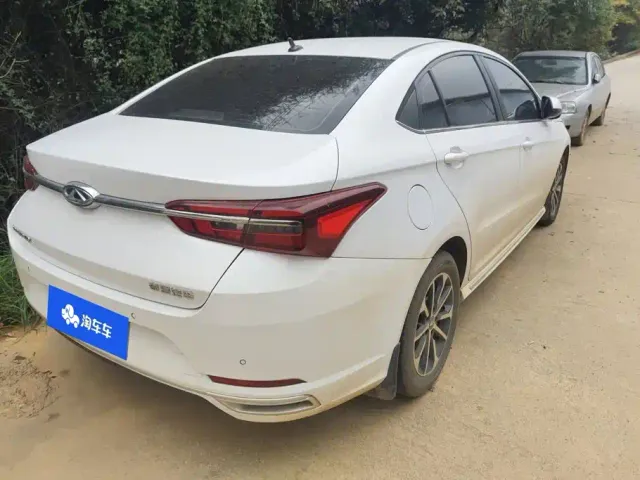 Chery Arrizo GX — Фото автомобиля 3