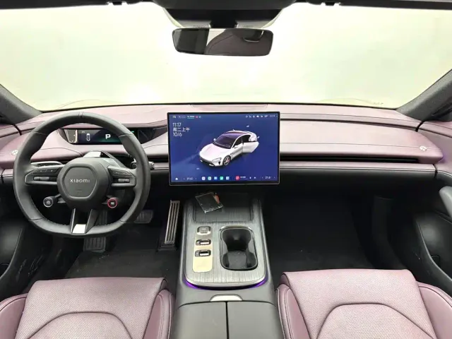 Xiaomi SU7 — Фото автомобиля 10