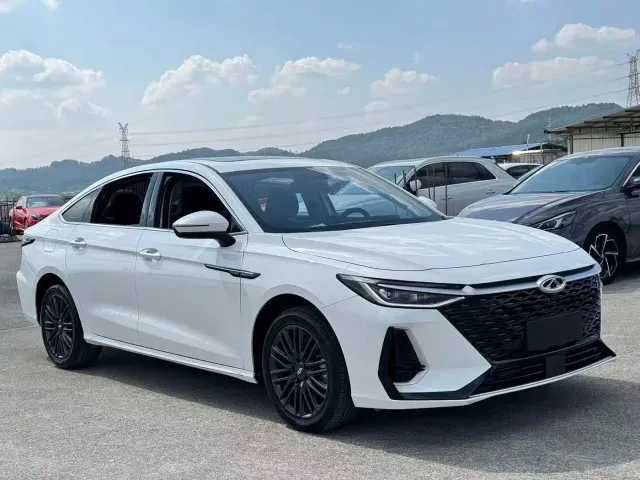 Chery Arrizo 8 — Фото автомобиля 3