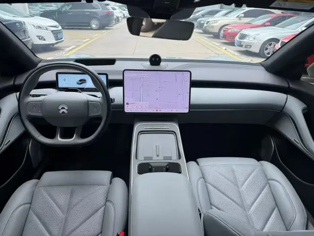 Nio ET5 Touring — Фото автомобиля 6