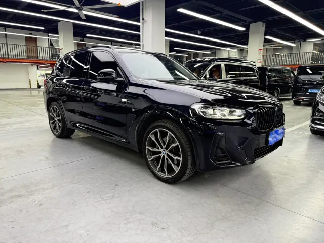 BMW X3 — Фото автомобиля 3
