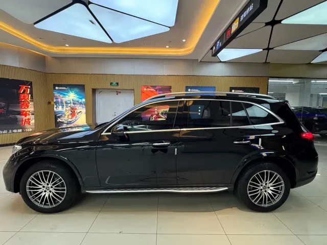 Mercedes-Benz GLC-Class — Фото автомобиля 8