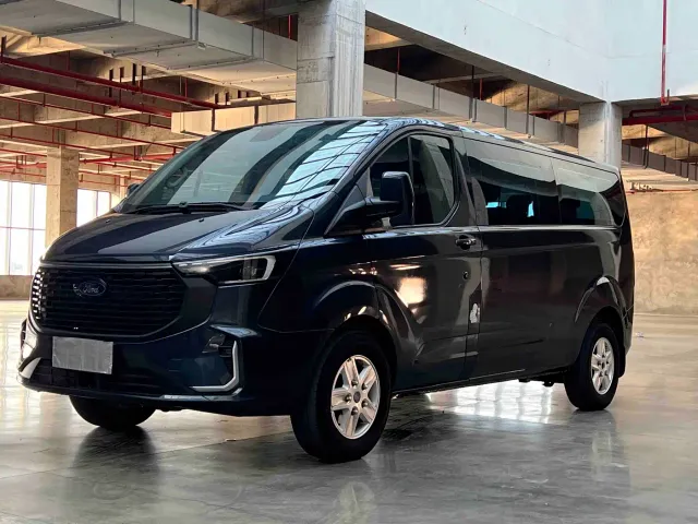 Ford Transit — Фото автомобиля 2