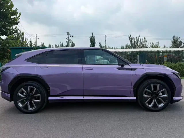 Honda GAC P7 — Фото автомобиля 7