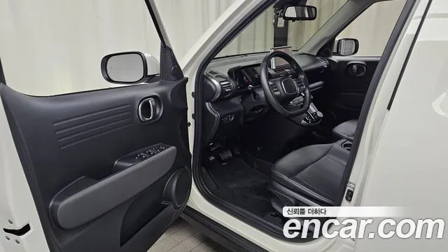 Hyundai Casper — Фото автомобиля 10