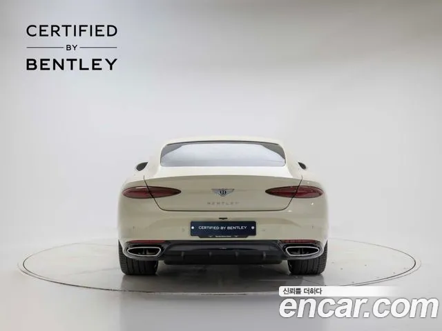 Bentley Continental — Фото автомобиля 3