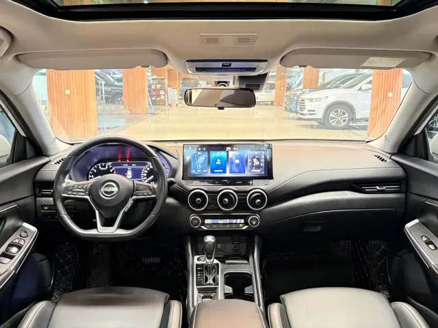 Nissan Sylphy — Фото автомобиля 12
