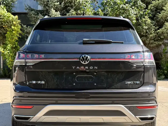 Volkswagen Tayron — Фото автомобиля 6
