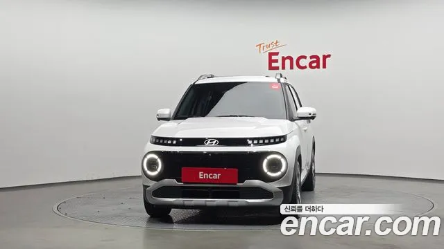 Hyundai Casper Electric — Фото автомобиля 3
