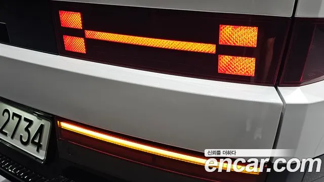 Hyundai Santa Fe MX5 — Фото автомобиля 8
