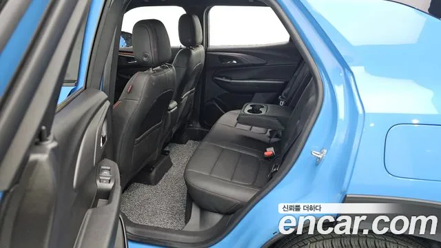 ChevroletGMDaewoo Trailblazer Новый Trailblazer 1.3 Turbo 2WD — Фото автомобиля 11