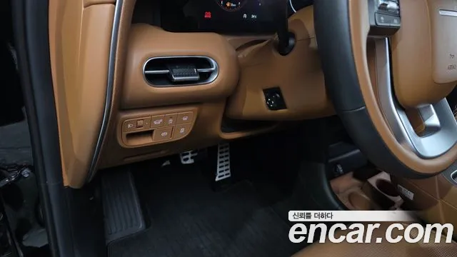 Hyundai Palisade Palisade (LX3) Бензин 2.5T 4WD 7 мест — Фото автомобиля 29