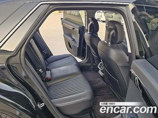 Hyundai Grandeur — Фото автомобиля 18