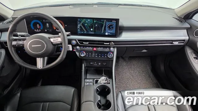Hyundai Sonata — Фото автомобиля 10