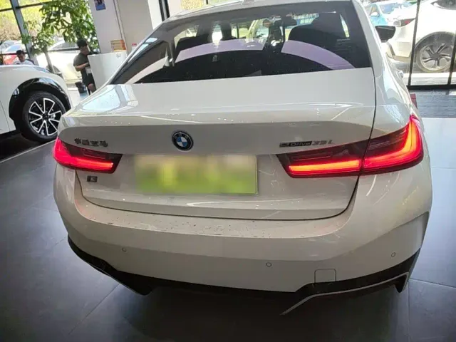 BMW i3 — Фото автомобиля 5