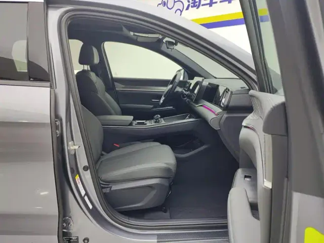 BYD Song Pro — Фото автомобиля 8