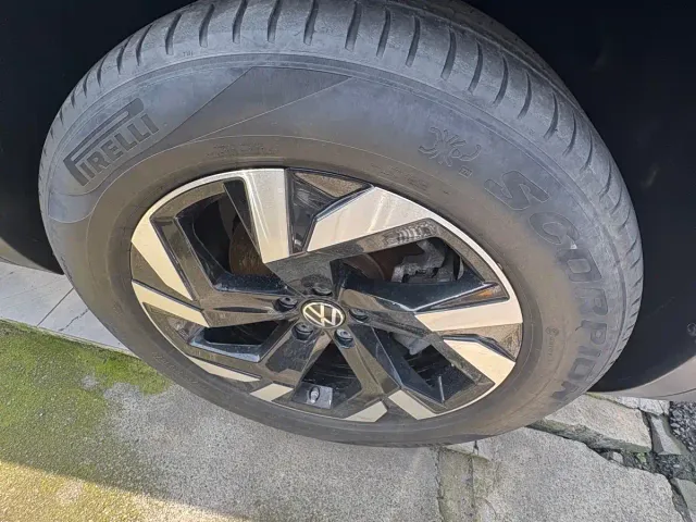 Volkswagen Teramont 2022 380TSI 4MOTION Luxury — Фото автомобиля 5