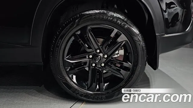 ChevroletGMDaewoo Trax Trax Кроссовер — Фото автомобиля 19