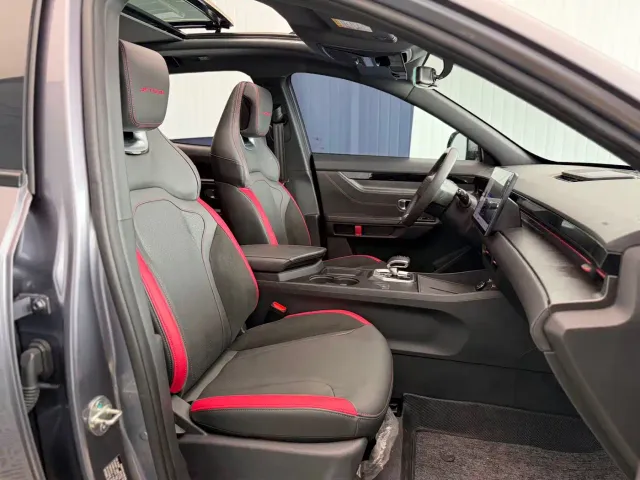 Jetour Dashing — Фото автомобиля 16