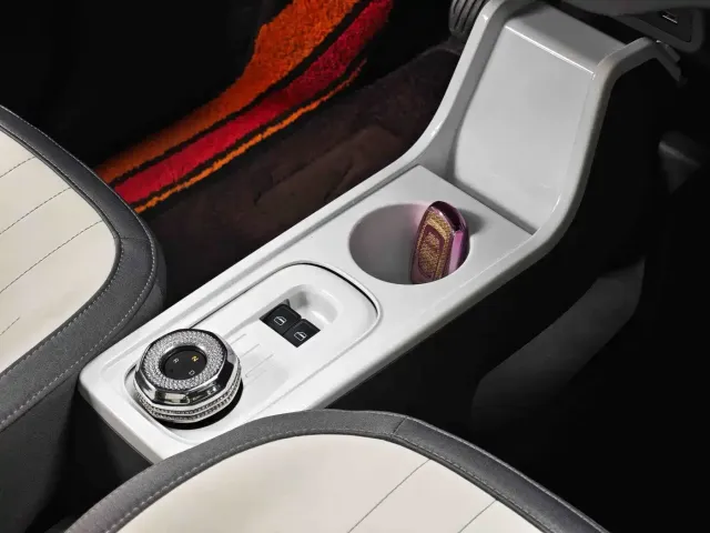 Geely Panda — Фото автомобиля 4