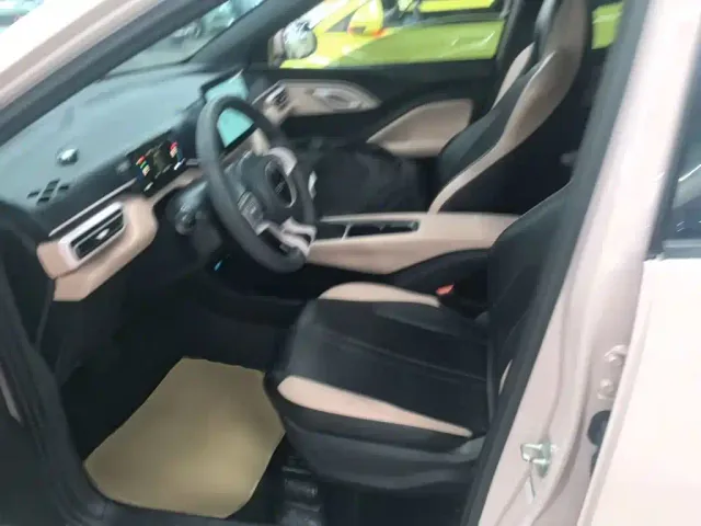 BYD Seagull — Фото автомобиля 14