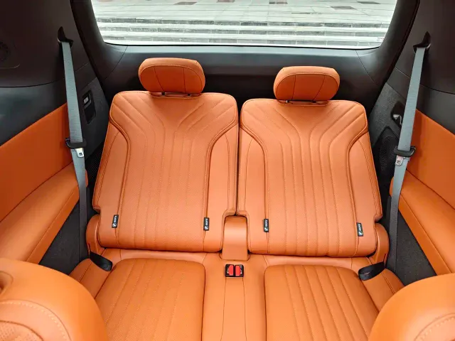 Geely Galaxy M9 — Фото автомобиля 20