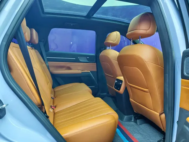 Jetour Shanhai L7 Plus — Фото автомобиля 10