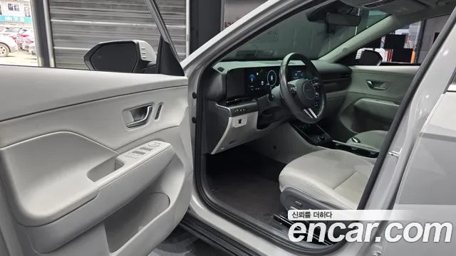 Hyundai Kona Kona (SX2) Бензин 2.0 2WD — Фото автомобиля 10
