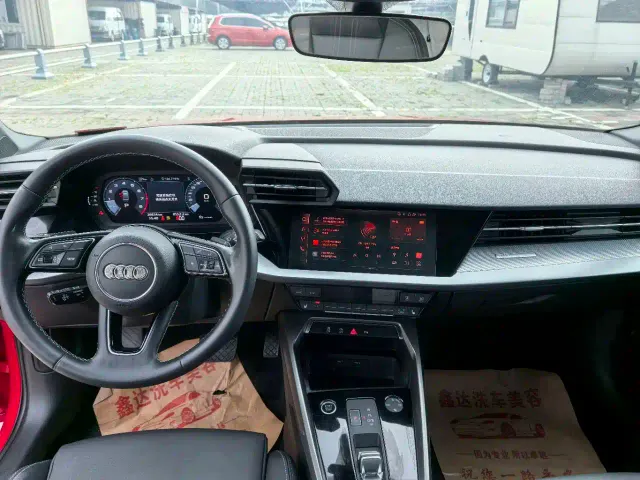 Audi A3 — Фото автомобиля 5