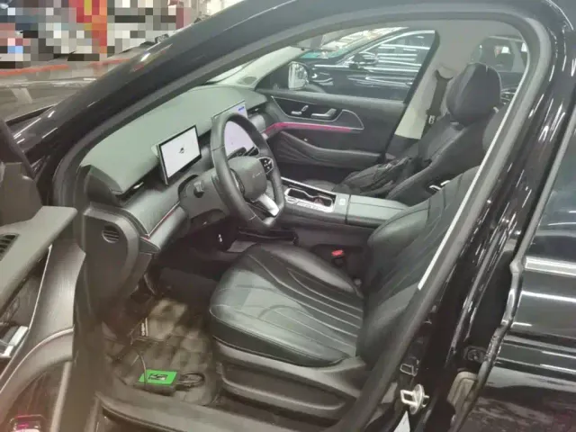 Chery Fulwin T9 — Фото автомобиля 14