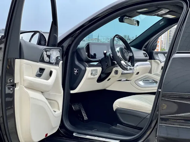 Mercedes-Benz GLS AMG — Фото автомобиля 5