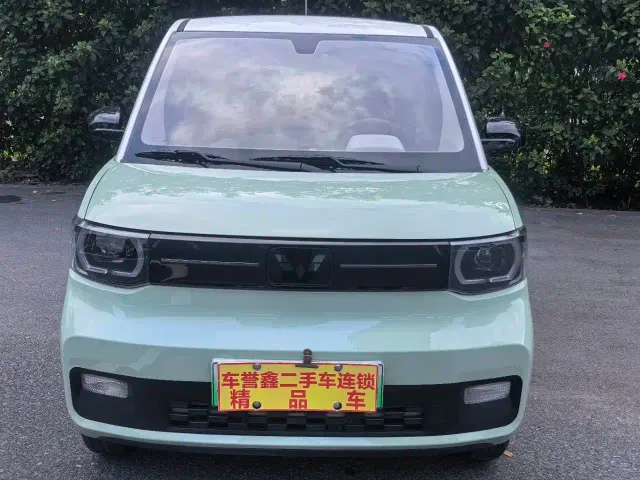 Wuling Hongguang Mini EV — Фото автомобиля 2
