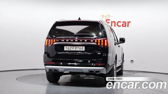 Kia Mohave Mohave The Master — Фото автомобиля 4