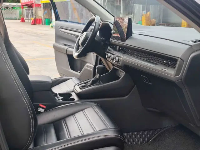 Honda CR-V — Фото автомобиля 12
