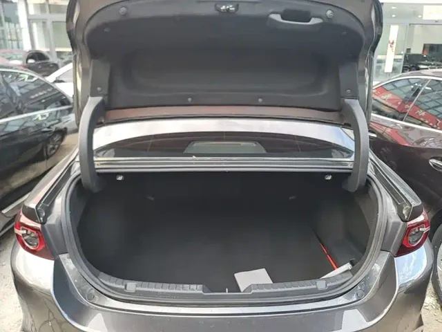 Mazda Axela — Фото автомобиля 18