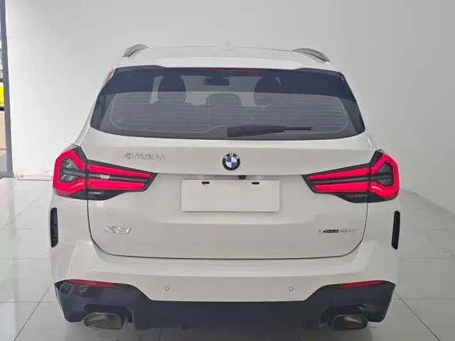 BMW X3 — Фото автомобиля 17