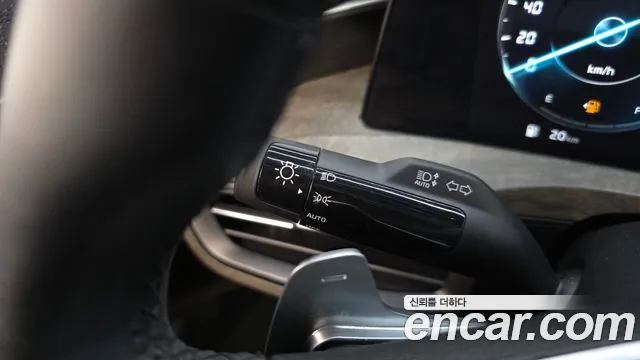 Kia K8 2.5 Бензин 2WD — Фото автомобиля 27