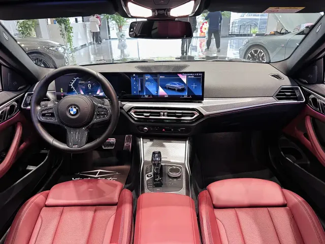 BMW 4 Series — Фото автомобиля 14